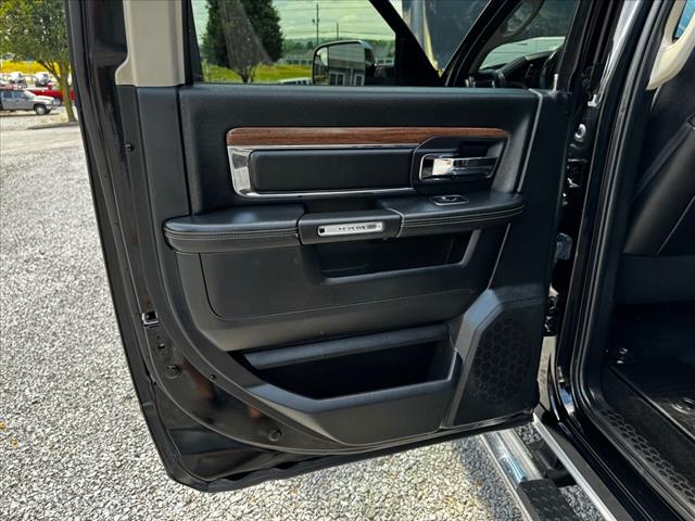 2015 RAM 3500 Laramie - Photo 29