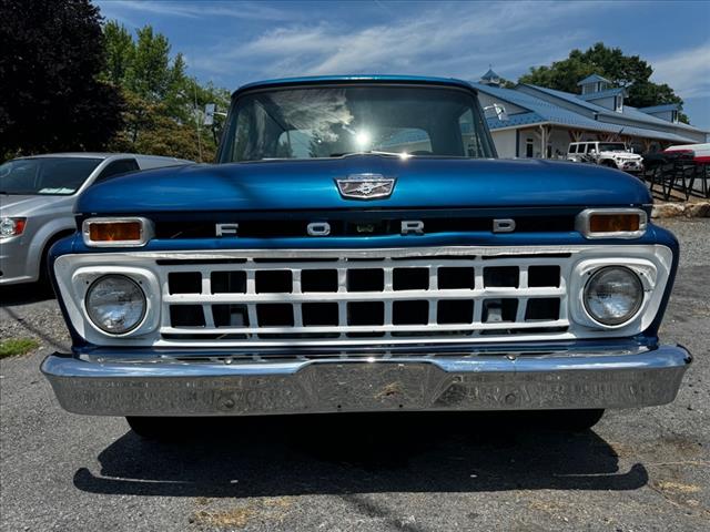 1965 Ford f100 flatbed - Photo 2