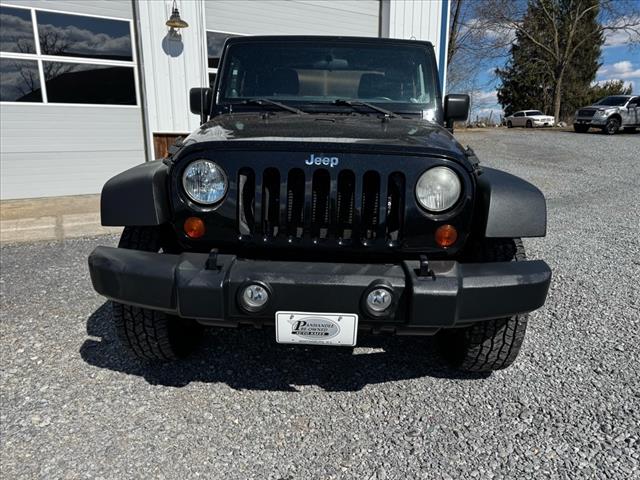 2012 Jeep Wrangler Sport - Photo 2