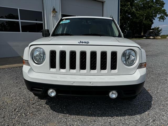 2017 Jeep Patriot Latitude - Photo 2