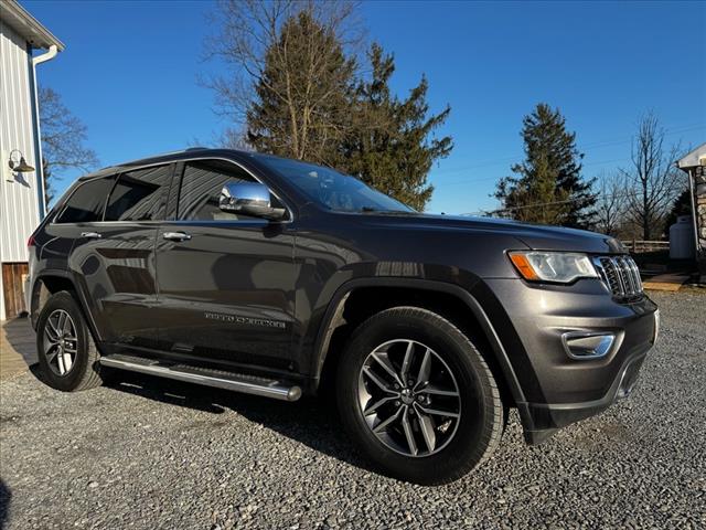 2017 Jeep Grand Cherokee Limited - Photo 2