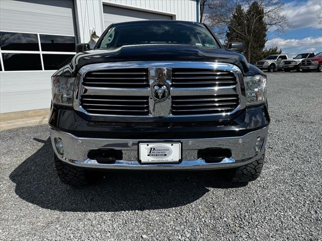 2014 RAM 1500 Big Horn - Photo 2