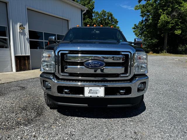 2016 Ford F-250 Super Duty Lariat - Photo 2