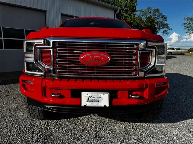 2021 Ford F-350 Super Duty Lariat - Photo 2