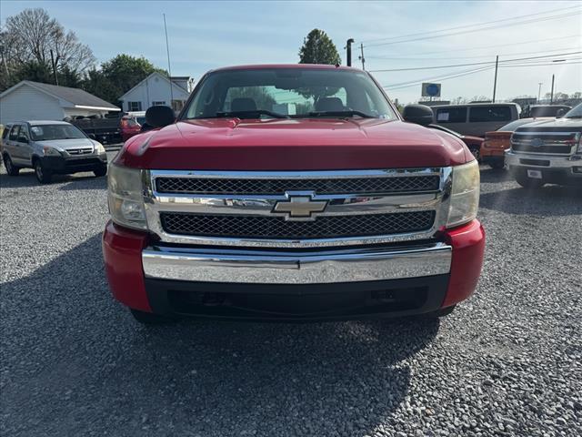 2008 Chevrolet Silverado 1500 LS - Photo 2