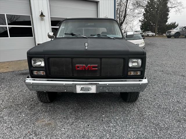 1991 GMC Jimmy Base - Photo 2