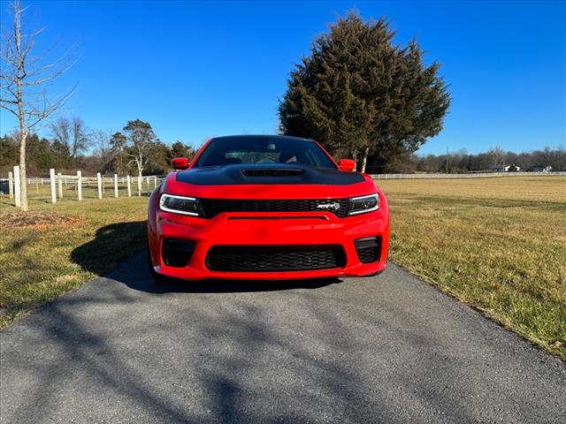 2022 Dodge Charger SRT Hellcat - Photo 2