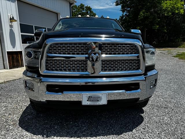 2015 RAM 3500 Laramie - Photo 2
