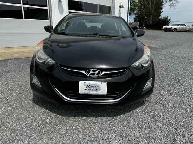 2013 Hyundai ELANTRA GLS - Photo 2