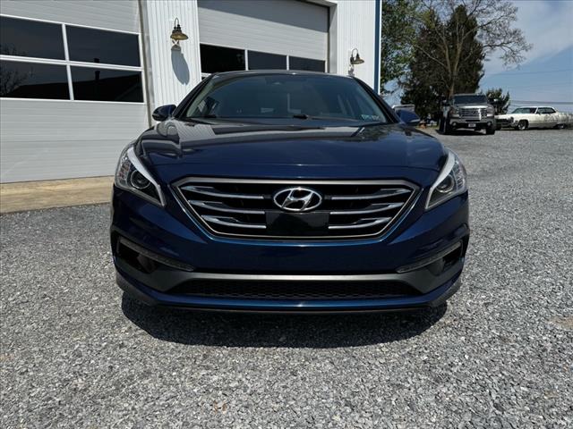 2017 Hyundai SONATA Limited - Photo 2