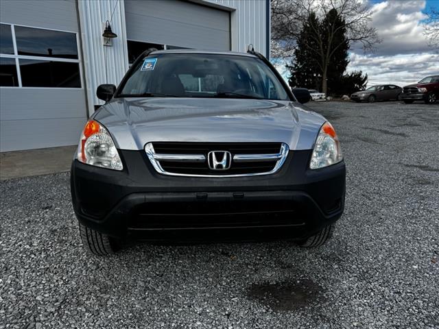 2004 Honda CR-V LX - Photo 2