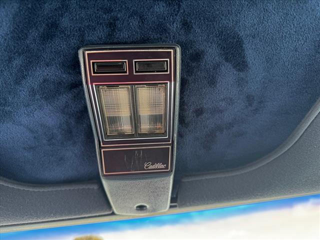 1988 Cadillac Brougham Base - Photo 30