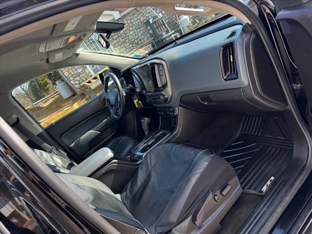 2016 Chevrolet Colorado Z71 - Photo 30