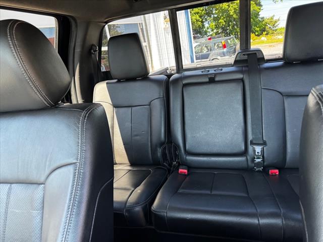 2016 Ford F-250 Super Duty Lariat - Photo 31