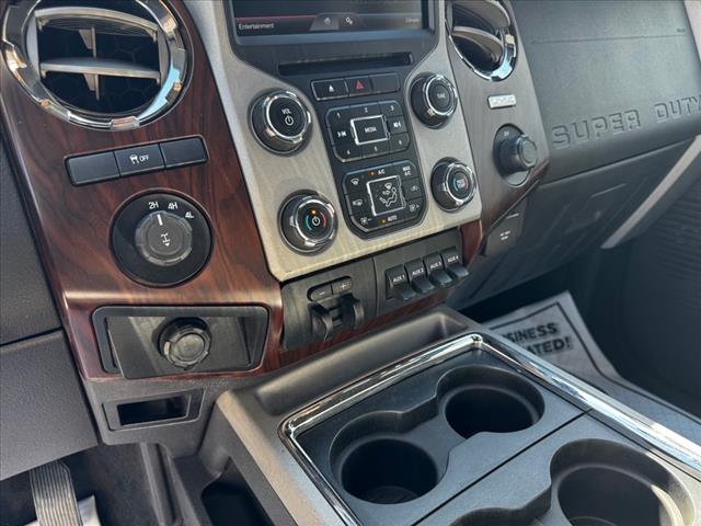 2016 Ford F-250 Super Duty Lariat - Photo 32