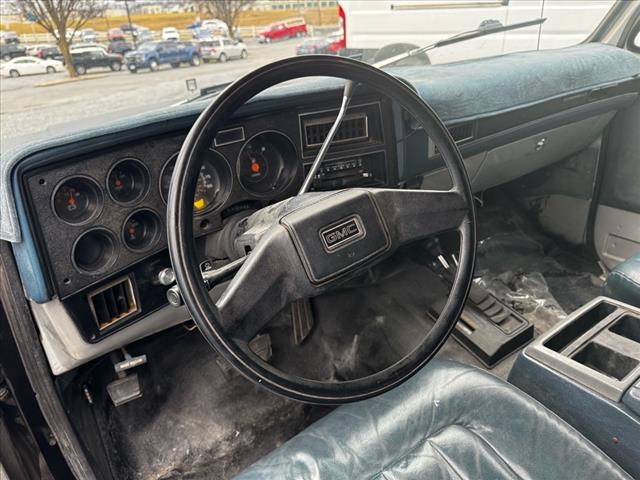 1991 GMC Jimmy Base - Photo 32