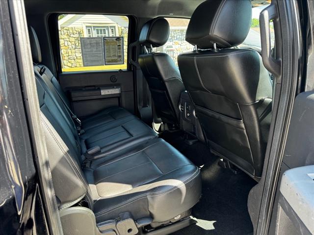 2016 Ford F-250 Super Duty Lariat - Photo 33