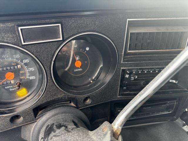 1991 GMC Jimmy Base - Photo 33