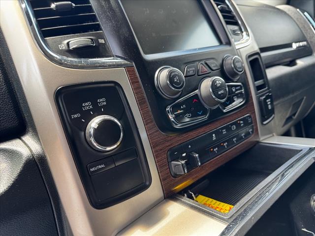 2015 RAM 3500 Laramie - Photo 33