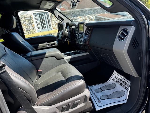 2016 Ford F-250 Super Duty Lariat - Photo 34