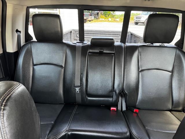 2015 RAM 3500 Laramie - Photo 34