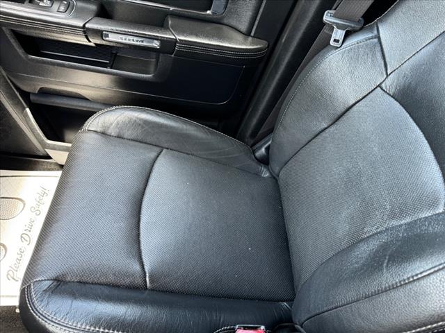 2015 RAM 3500 Laramie - Photo 35