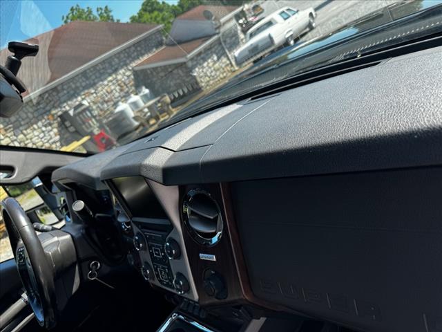 2016 Ford F-250 Super Duty Lariat - Photo 36