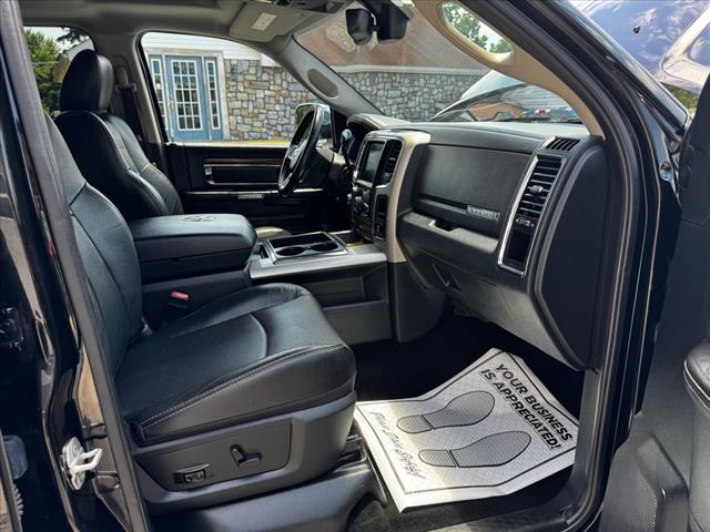 2015 RAM 3500 Laramie - Photo 38