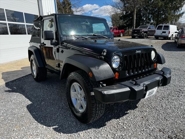 2012 Jeep Wrangler Sport - Photo 3