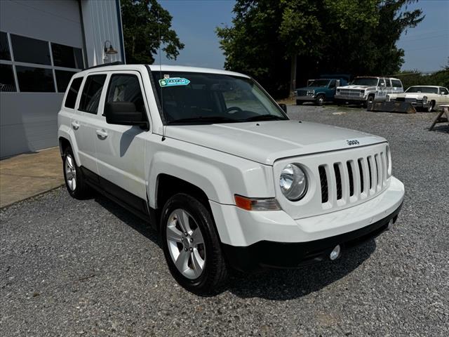 2017 Jeep Patriot Latitude - Photo 3