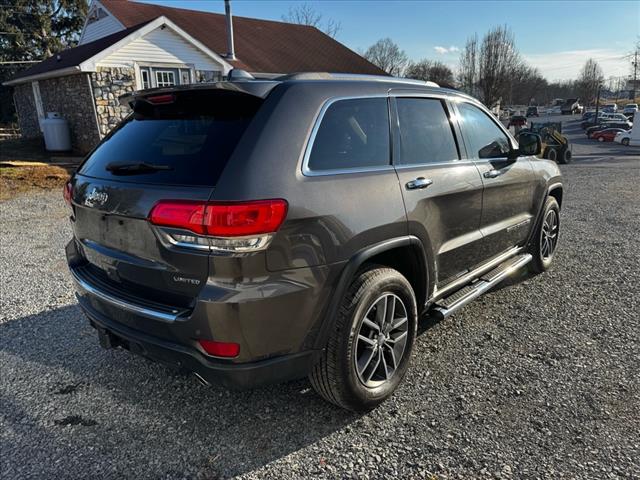 2017 Jeep Grand Cherokee Limited - Photo 3