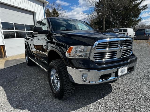 2014 RAM 1500 Big Horn - Photo 3