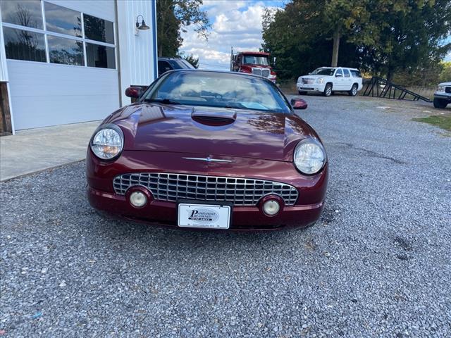 2004 Ford Thunderbird Deluxe - Photo 3