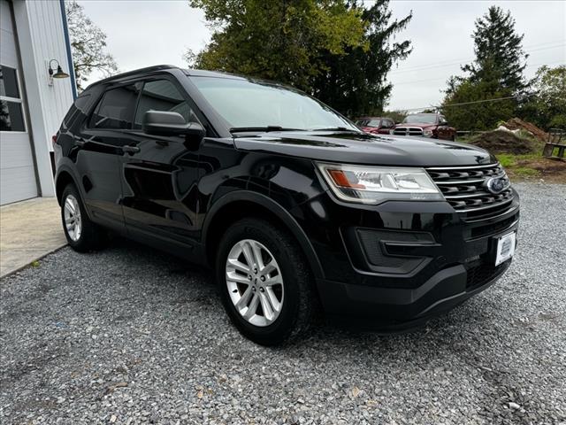 2017 Ford Explorer Base - Photo 3