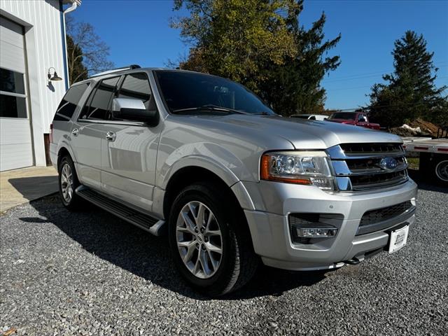 2017 Ford Expedition Limited - Photo 3