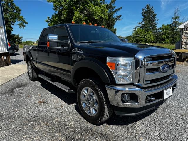 2016 Ford F-250 Super Duty Lariat - Photo 3