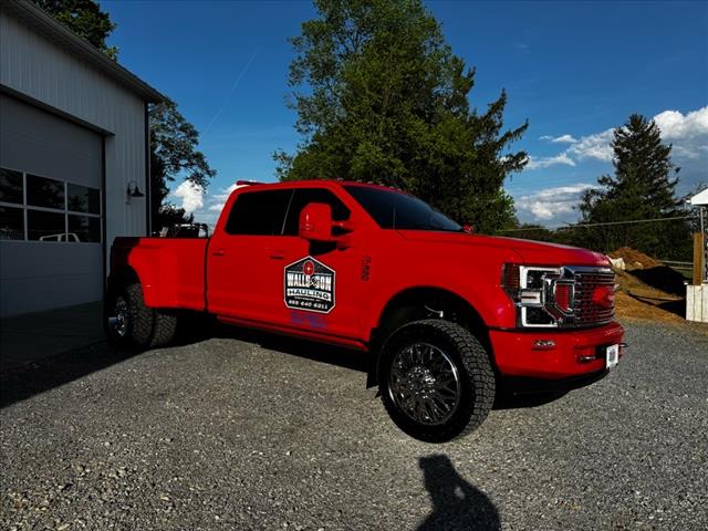 2021 Ford F-350 Super Duty Lariat - Photo 3
