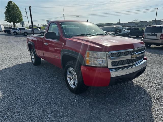 2008 Chevrolet Silverado 1500 LS - Photo 3