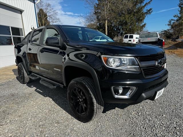 2016 Chevrolet Colorado Z71 - Photo 3