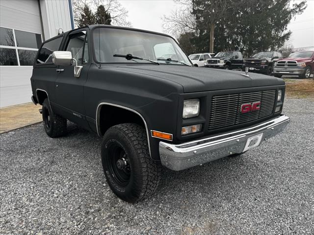 1991 GMC Jimmy Base - Photo 3