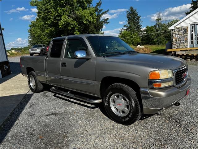 2000 GMC Sierra 1500 SLT - Photo 3