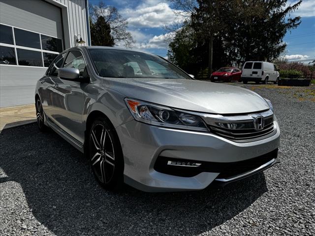 2017 Honda Accord Sport Special Edition - Photo 3