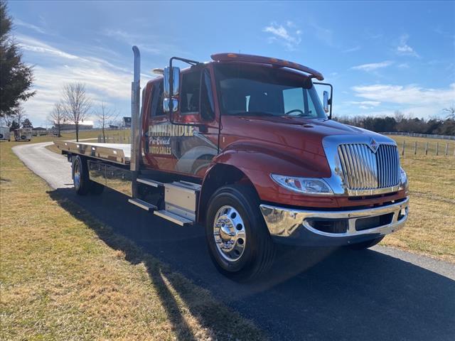 2017 International 4300 SBA Rollback - Photo 3