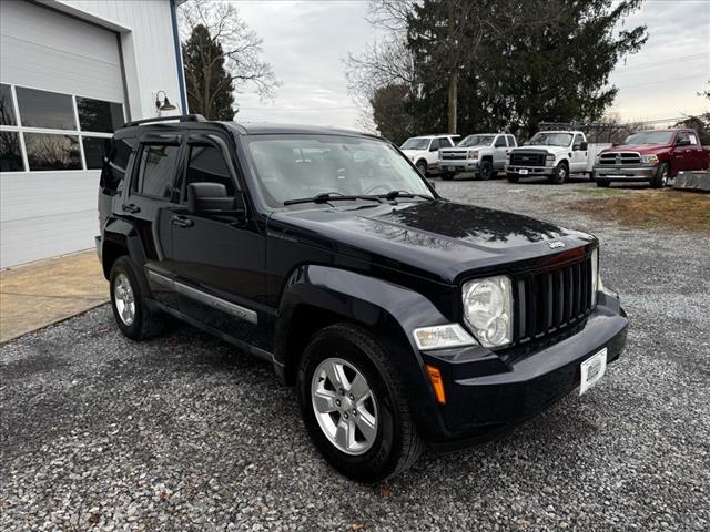 2011 Jeep Liberty Sport - Photo 3