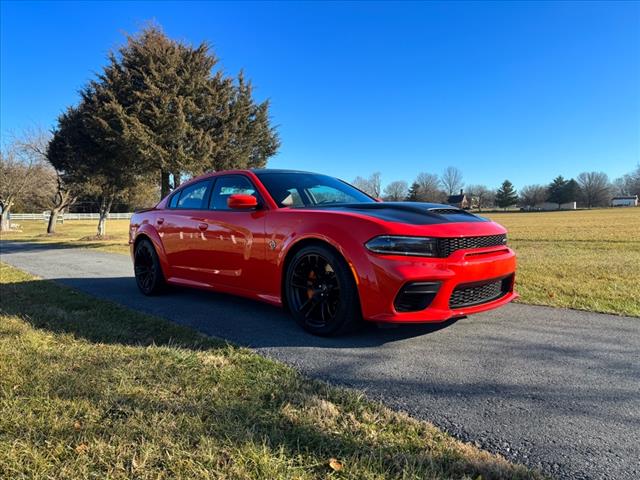 2022 Dodge Charger SRT Hellcat - Photo 3