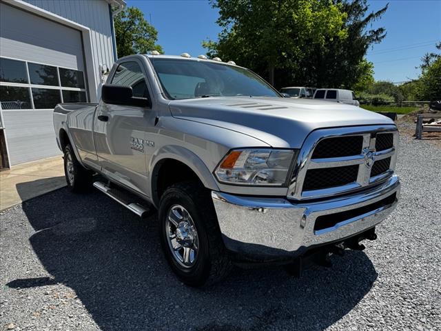2014 RAM 2500 Tradesman - Photo 3