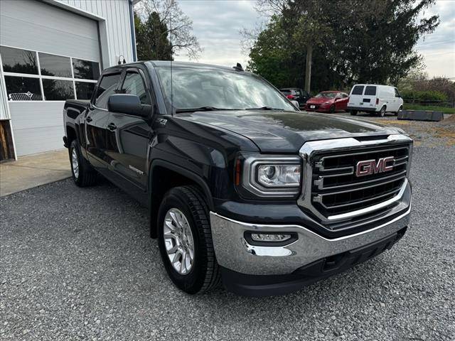 2018 GMC Sierra 1500 SLE - Photo 3
