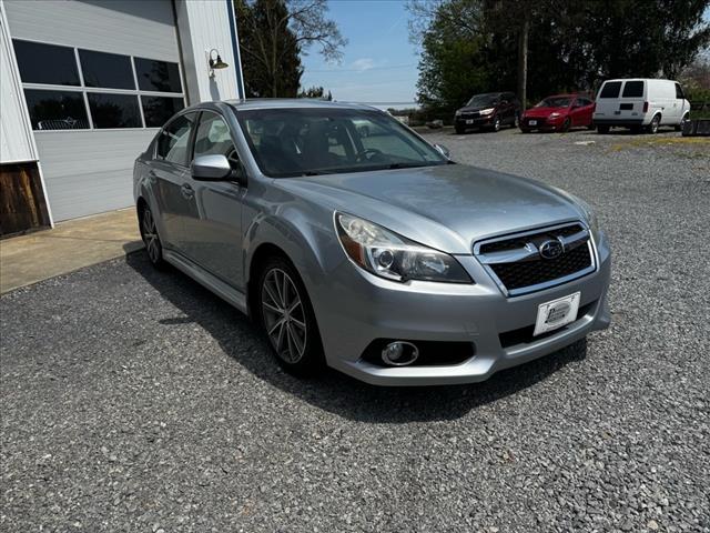 2013 Subaru Legacy 2.5i - Photo 3
