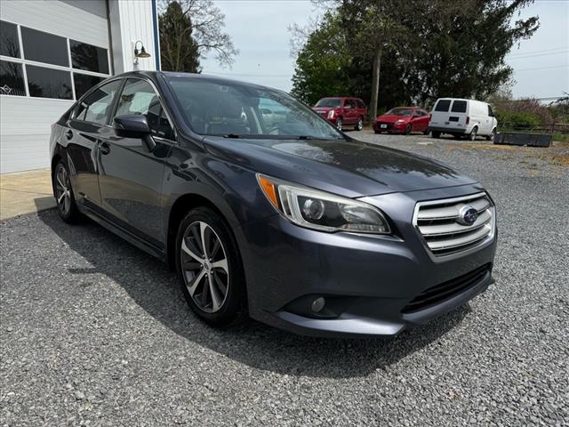2017 Subaru Legacy 2.5i Limited - Photo 3