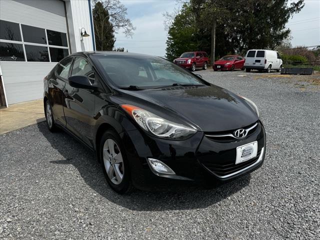 2013 Hyundai ELANTRA GLS - Photo 3